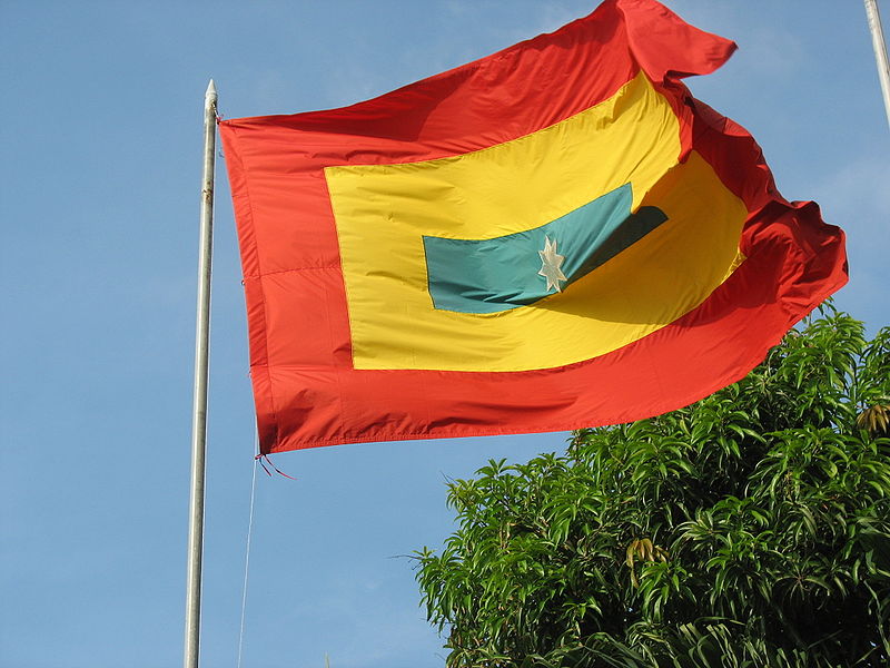 Archivo:Bandera de Barranquilla.jpg