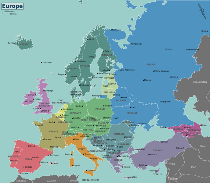Archivo:Europe regions.png