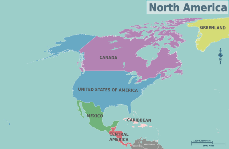 Archivo:Map of North America.png