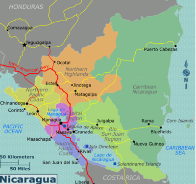 Nicaragua regions map.png