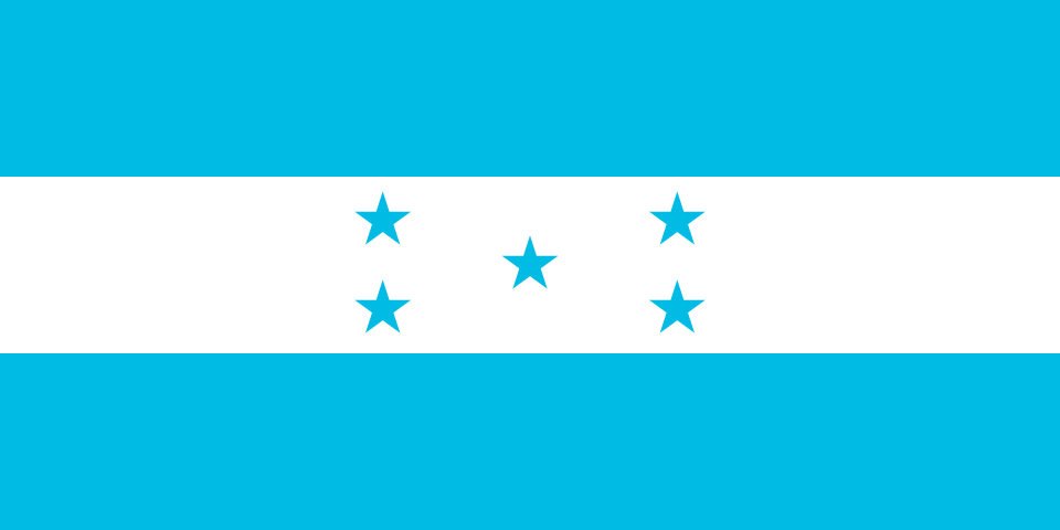Archivo:Flag of Honduras (2022-).svg