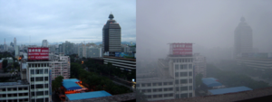 Beijing smog comparison August 2005.png