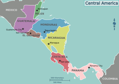 Map of Central America.png