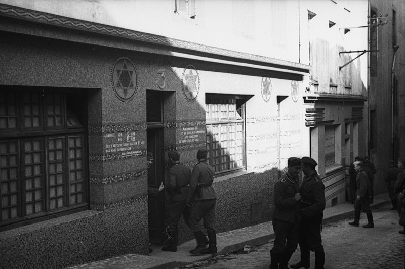 Archivo:Bundesarchiv Bild 101II-MW-1019-07, Frankreich, Brest, Soldatenbordell.jpg